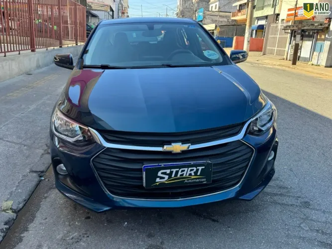Chevrolet Onix Hatch LT 1.0 12V Flex Mec. 4P 2025