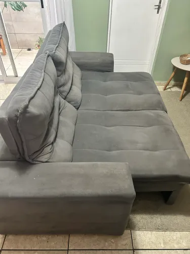 SOFÁ SUEDE
