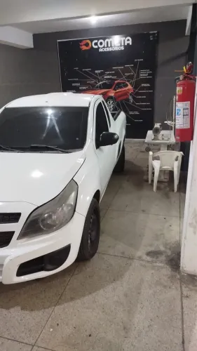 Chevrolet Montana LS 1.4 Econoflex 8V 2P 2014