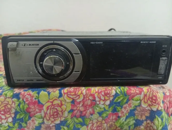 Rádio BBuster HBD-9200AV DVD/USB PLAYER MP3