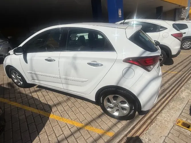 Hyundai HB20 Premium 1.6 Flex 16V Aut. 2017