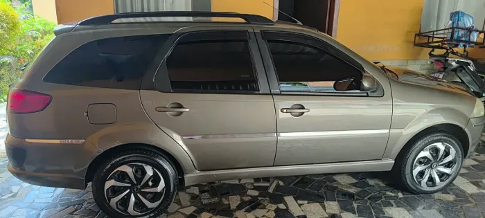 Fiat Palio Weekend Trekking 1.4 Fire Flex 8V 2011