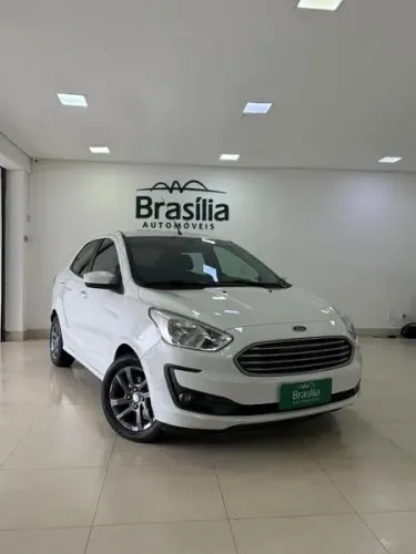 Ford KA 1.5 SE Plus 12V Flex 5P Aut. 2019