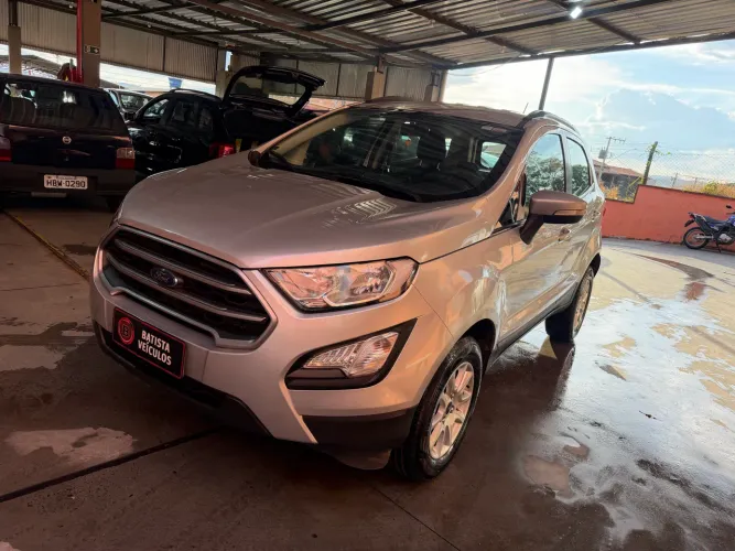 Ford Ecosport SE 1.5 12V Flex 5P Mec. 2020