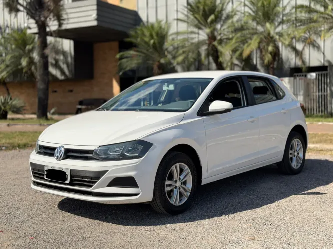 Volkswagen Polo 1.0 Flex 12V 5P 2019