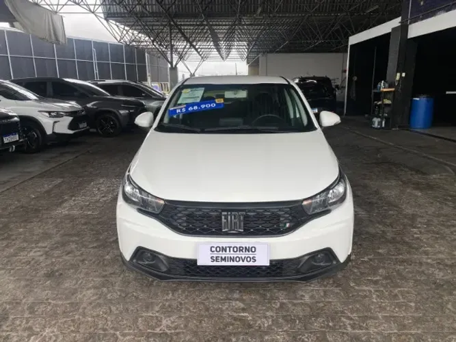 Fiat Argo Drive 1.0 6V Flex 2025