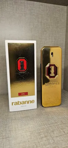 perfume rabanne 1 million royal masculino eau de parfum 100ml