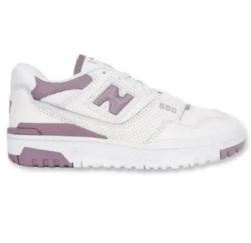 Tênis New Balance 550 Lilás