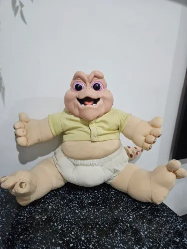 Boneco Baby família dinossauro Original