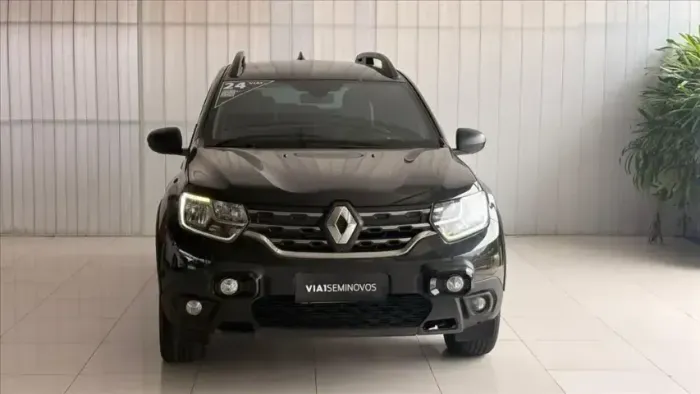 Renault Duster Iconic 1.6 16V Flex AUT 2024