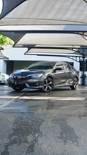 Honda Civic Sedan EXL 2.0 Flex 16V Aut.4p 2019