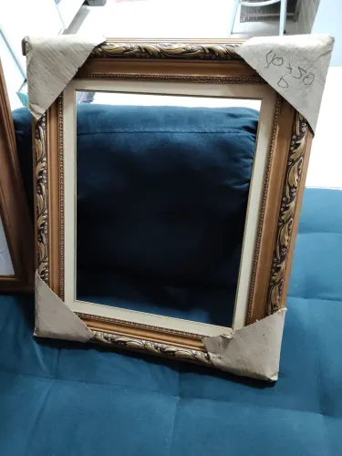 Moldura luxo especial