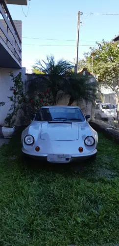 Puma GTE 1.6 Coupe 8V Gasolina 2P Manual 1980