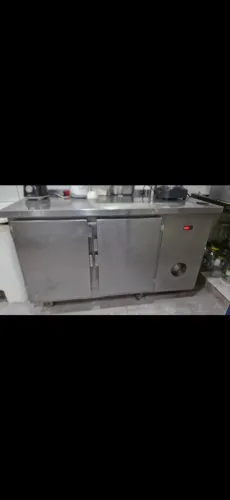 Balcão refrigerado