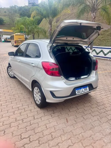 Ford KA 1.0 Se/se Plus Tivct Flex 5P 2020