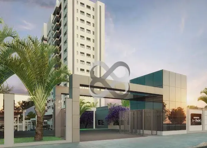 Apartamento com 2 dormitórios à venda, 57 m² por R$ 398.900,00 - Pinheiros - Londrina/PR