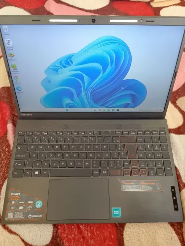 Notebook positivo c15 semi novo