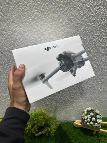 Dji Air 3s Standart Lacrado