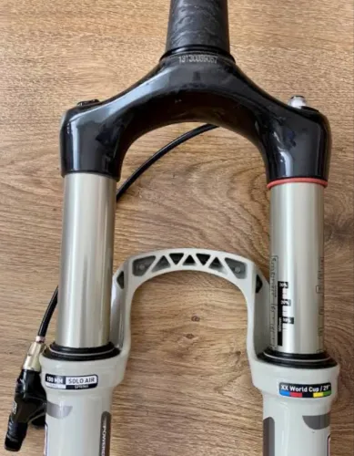 Rock Shox Sid XX Word Cup Black Box