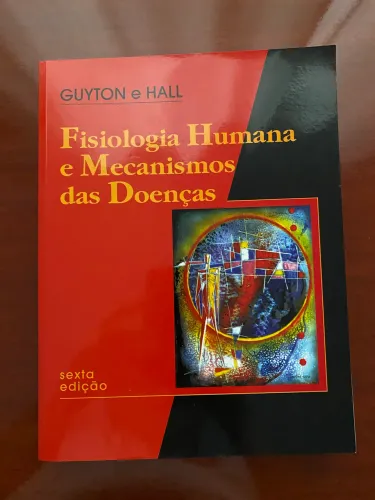 Livro Fisiologia Humana e Mecanismos das Principais Doenças - Guyton e Hall