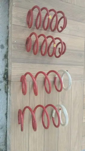 Vendo molas esportivas Gran Siena