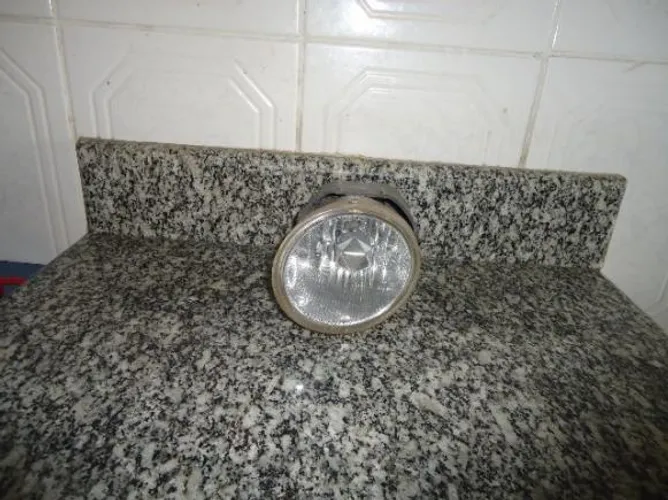 Farol De milha Nissan Frontier