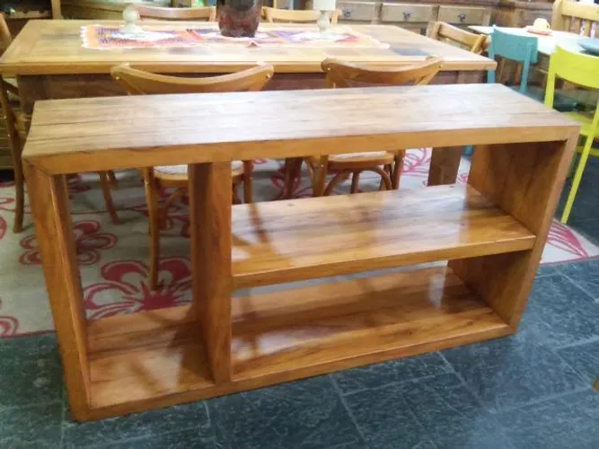 Rack de Viga Vazado