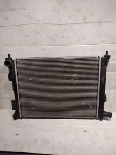 Radiador Hyundai Hb20 manual