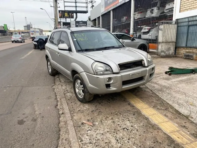 Sucata Tucson 2.7 6v