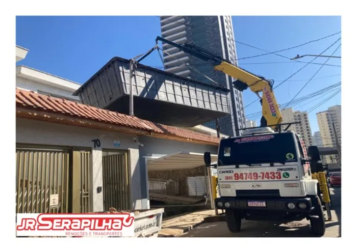 Locaçao de Caminhao Munck e Cesto Aereo