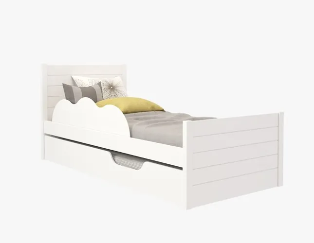 Quarto cama bibox solteiro