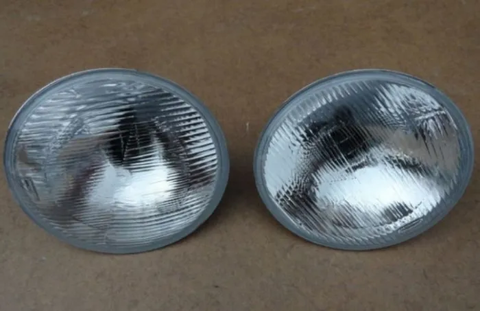 Farol Sealed Beam para Lâmpada H4 180Mm 7