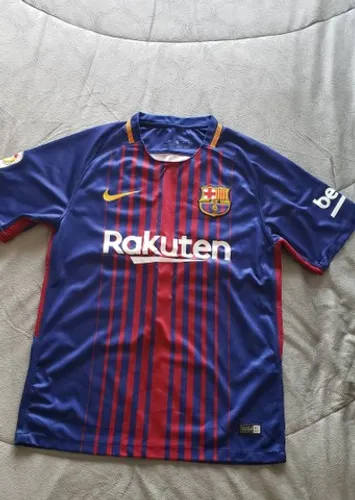 Camisa Barcelona - Messi 10