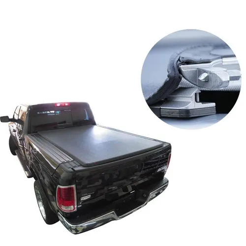 Lona marítima da Dodge Ram 1500 2009 c/Bau - RO606