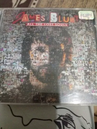 Cd James blunt