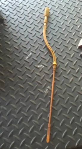 Vareta do óleo do Clio 
