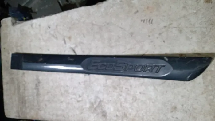 Friso da Porta traseira esquerda Ford Ecosport