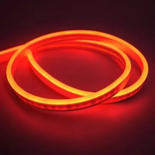 Distribuidor de fita led ( Fita led neon cor vermelha 12v)  Jk Eletrônicos 