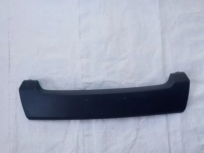 Moldura Parachoque Dianteiro Sandeiro 620786153R Original