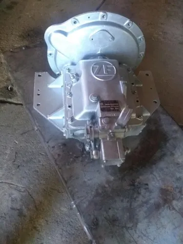 ZF BW40-RELAÇÃO 3X1