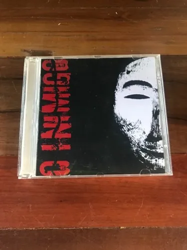 O Inimigo - CD - Cada Um em Dois