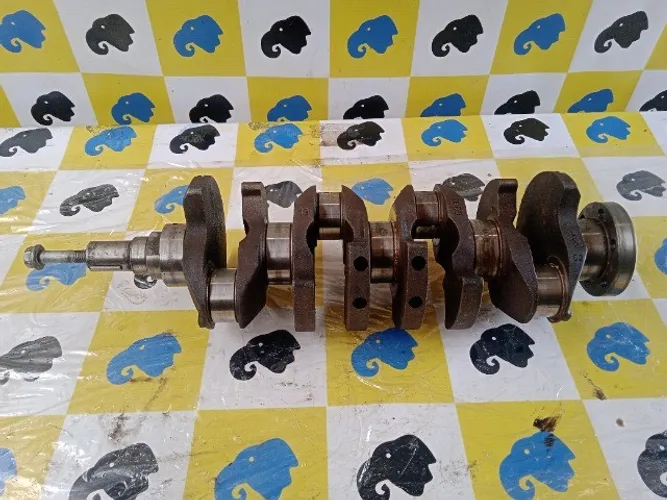 Virabrequim Ford Focus 1.8 2.0 16v 2000 A 2005  