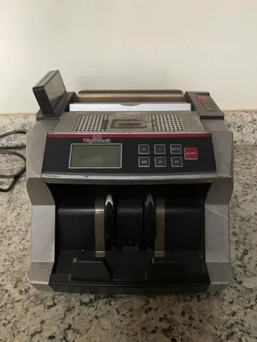 Contadora de Cédulas Vip Brasil Hl-3500-Vip (Para Conserto Ou Retirada De Peças)  