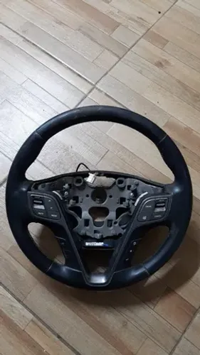 Volante Direção Santa Fé 