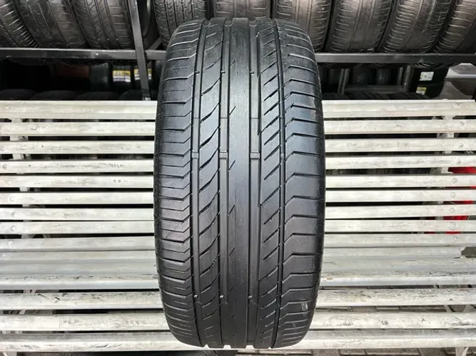 Pneu 275/45/20 Continental ContiPowerContact 5 V XL R$799,00 / Pneu 275/45R20