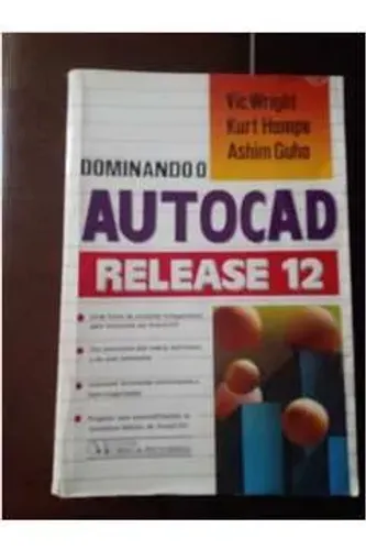 Dominando Autocad Realease 12<br><br>