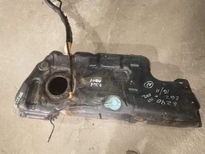 Tanque combustível c/gargalo Peugeot 307 2005