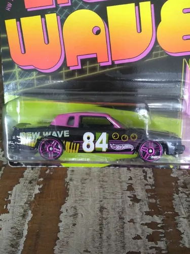 HOT WHEELS SÉRIE NEW WAVE