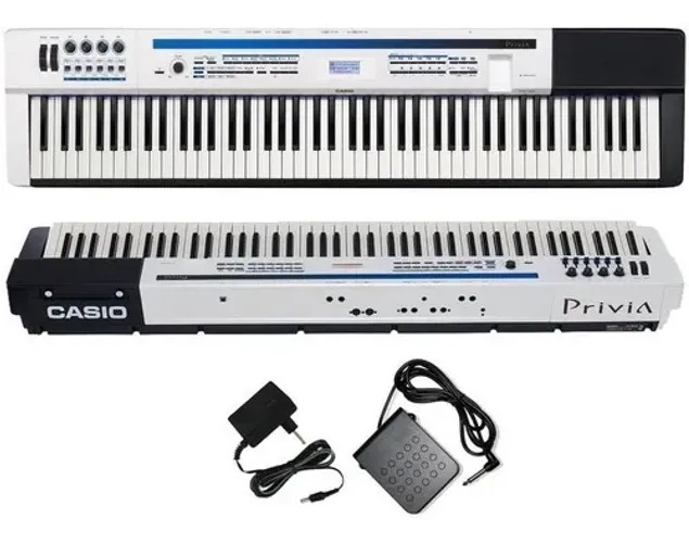 Piano Digital Casio Privia Px 5s novo Promoção Mixer Instrumentos Musicais