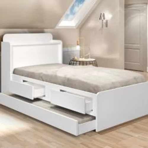 CAMA SOLTEIRO COM AUXILIAR SUPER OPORTUNIDADE T2